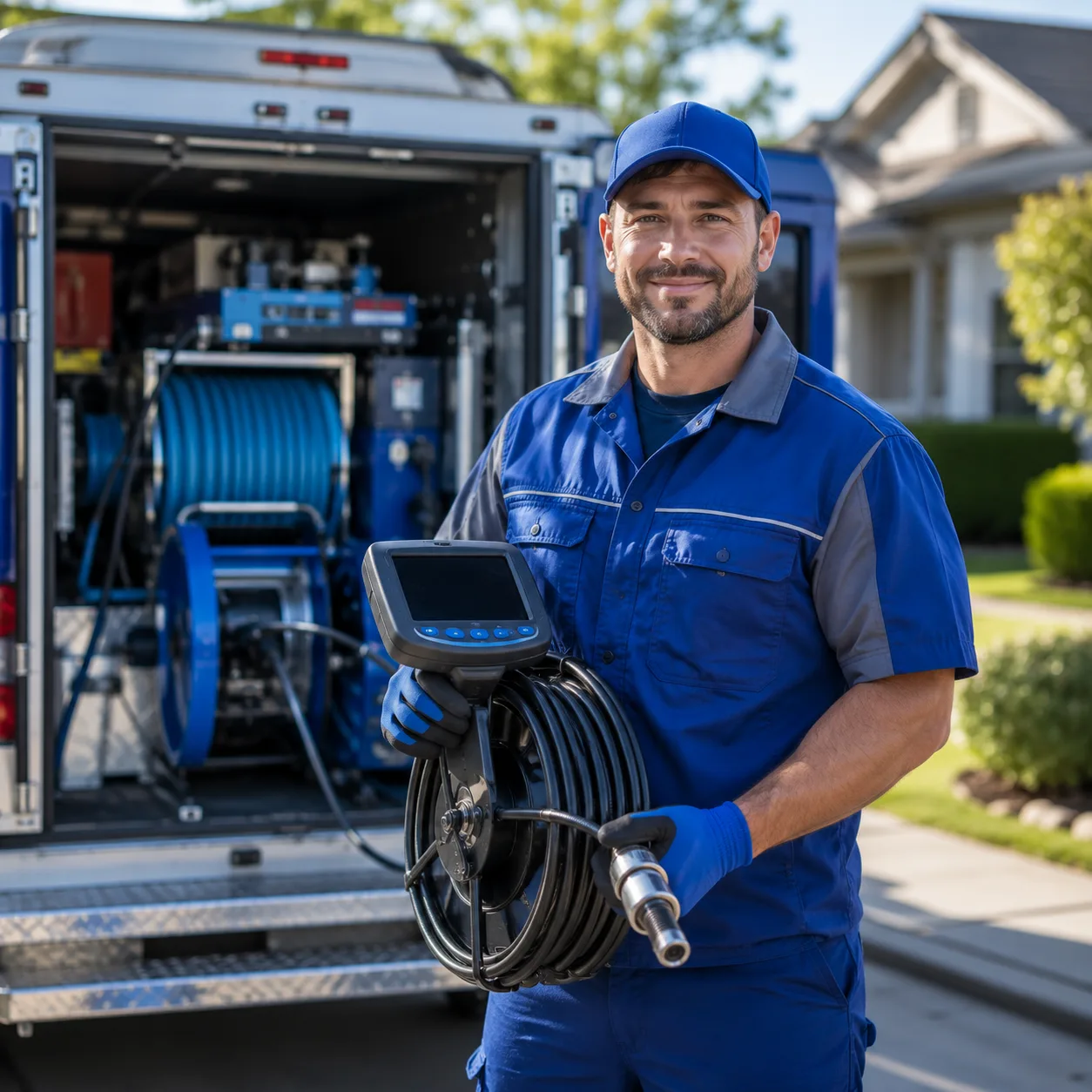Local drainage restoration specialists in Frankfort, KS